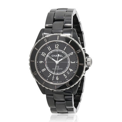 J12 Watch Calibre 12.1 H5697 Unisex Watch in  Ceramic