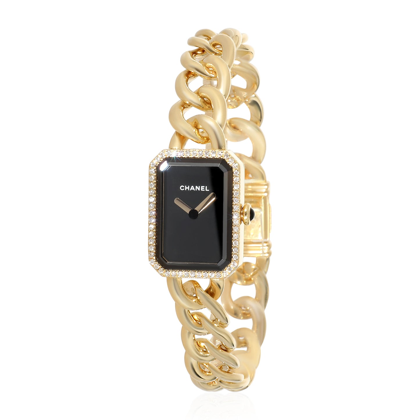 Premiere Chaine H03258 Women's Watch in 18kt Yellow Gold