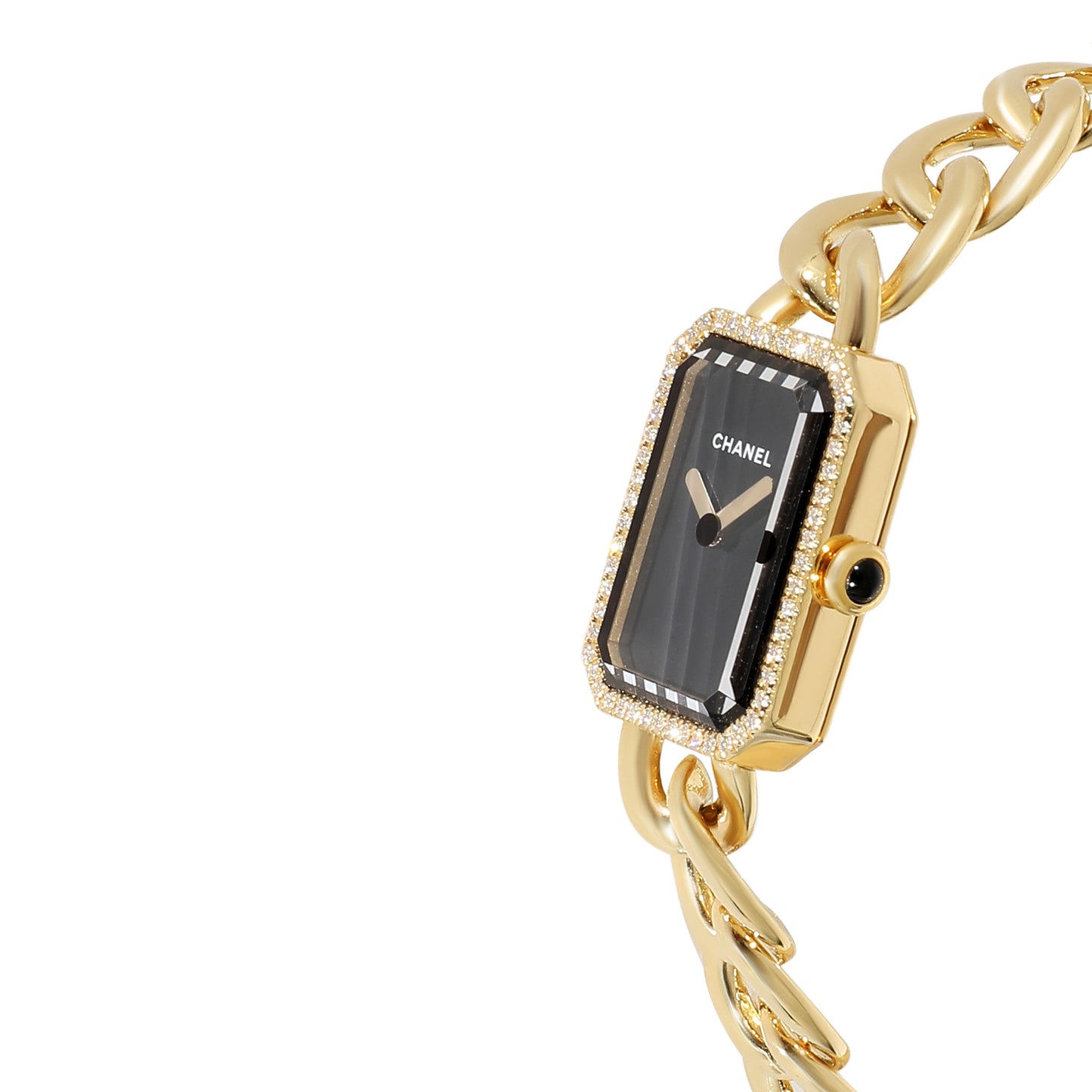 Premiere Chaine H03258 Women's Watch in 18kt Yellow Gold