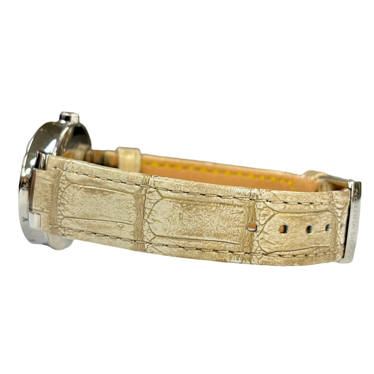 LOUIS VUITTON <br> Tambour Moon Divine