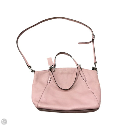 Handbag Designer By Coach, Size: Medium