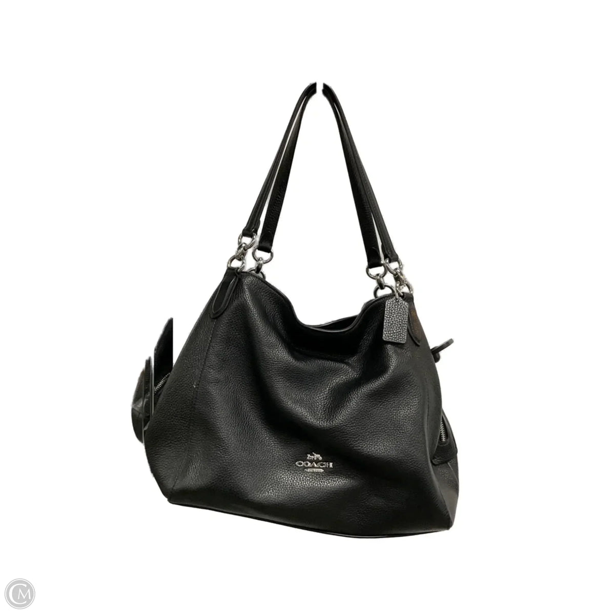 Handbag Designer By Coach, Size: Large