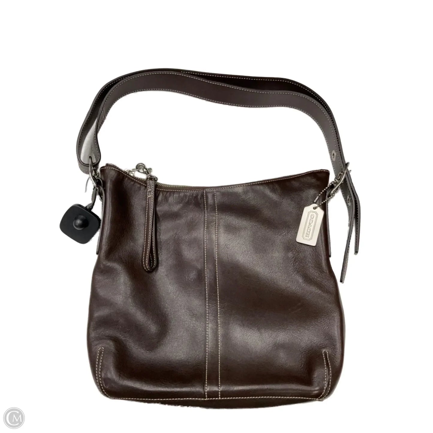 Crossbody Designer By Coach, Size: Medium