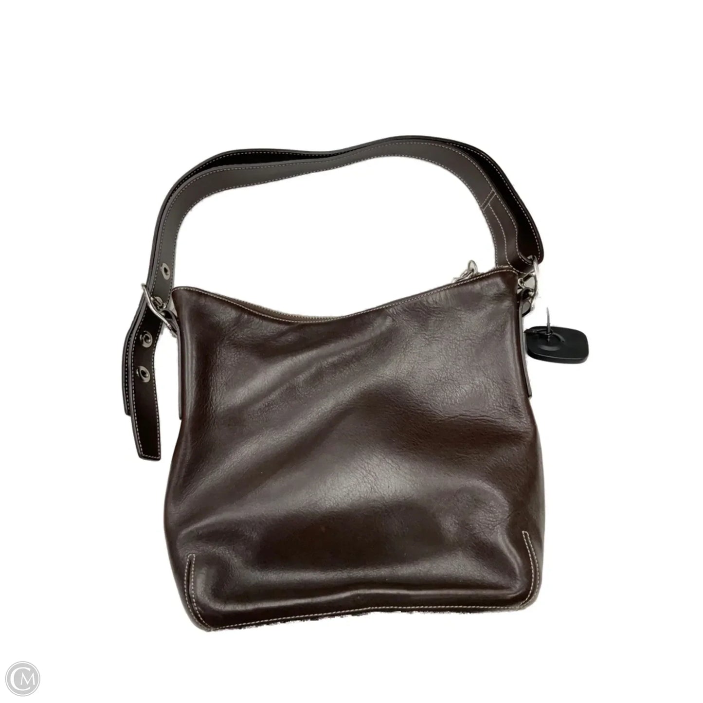 Crossbody Designer By Coach, Size: Medium