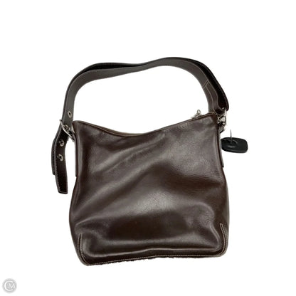 Crossbody Designer By Coach, Size: Medium