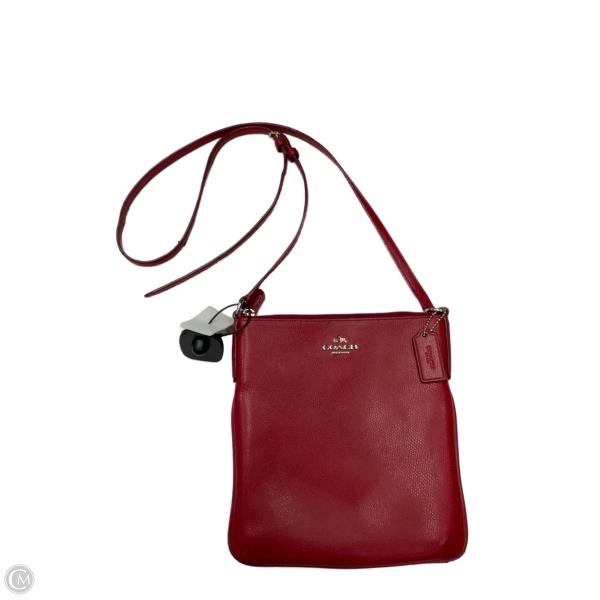 Handbag Designer By Coach, Size: Small