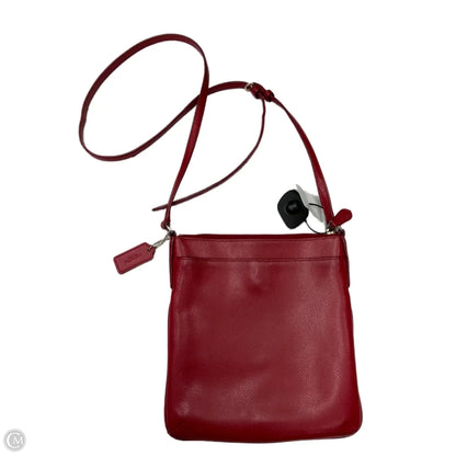 Handbag Designer By Coach, Size: Small