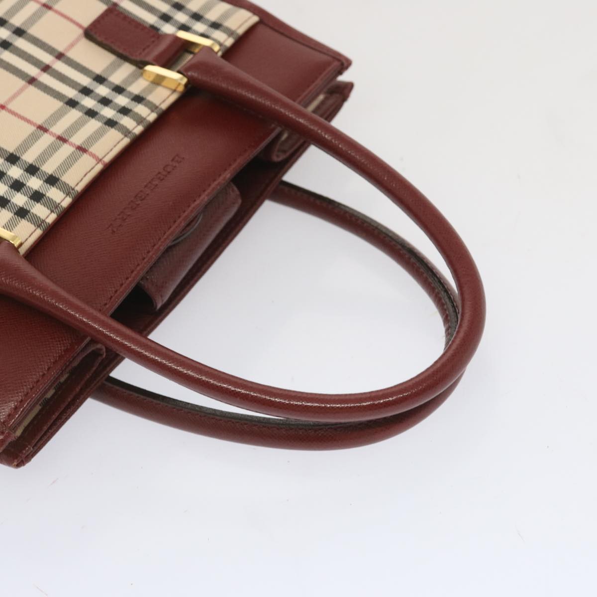 Burberry Nova Check HandBag