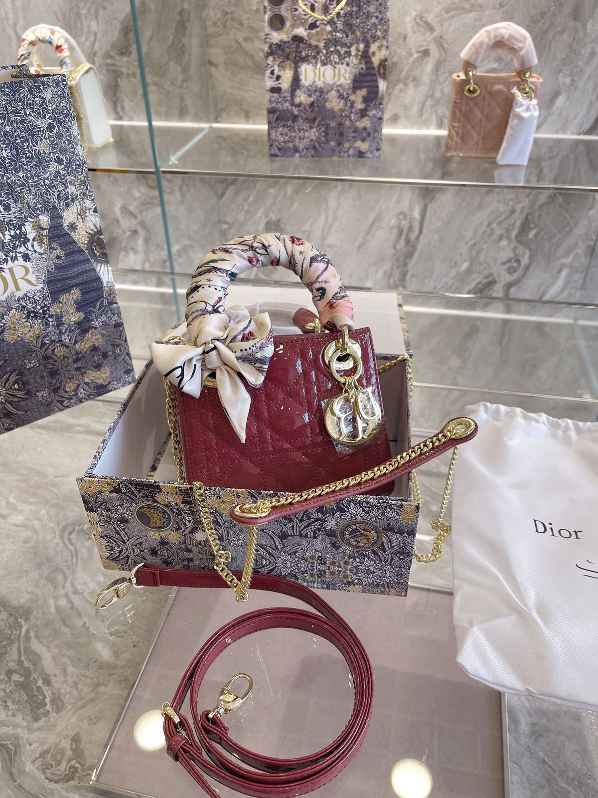 Luxury Edition Bags DIR 205