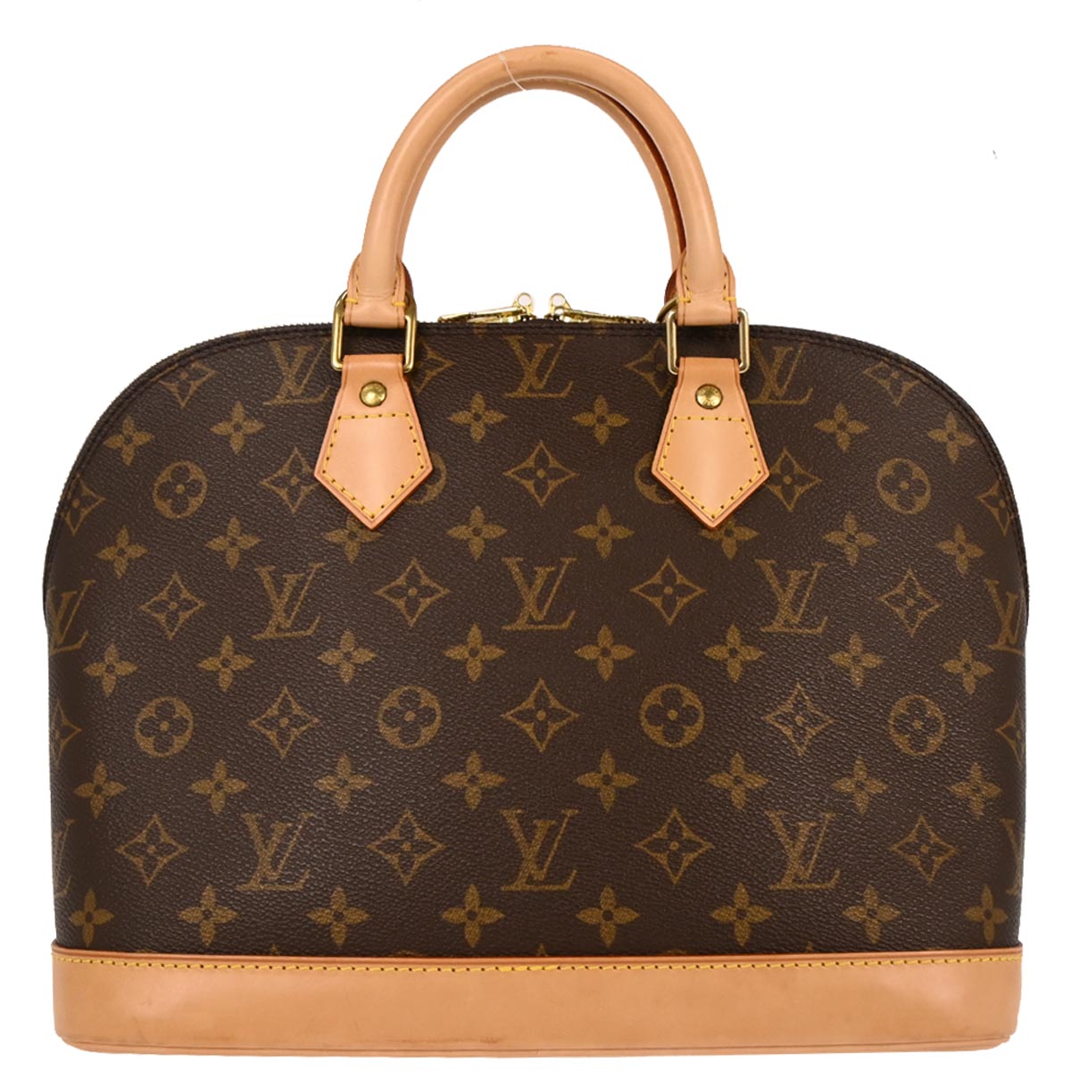 Louis Vuitton 2003 Monogram Alma Handbag M51130