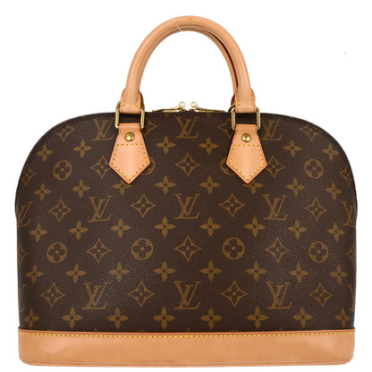 Louis Vuitton 2003 Monogram Alma Handbag M51130