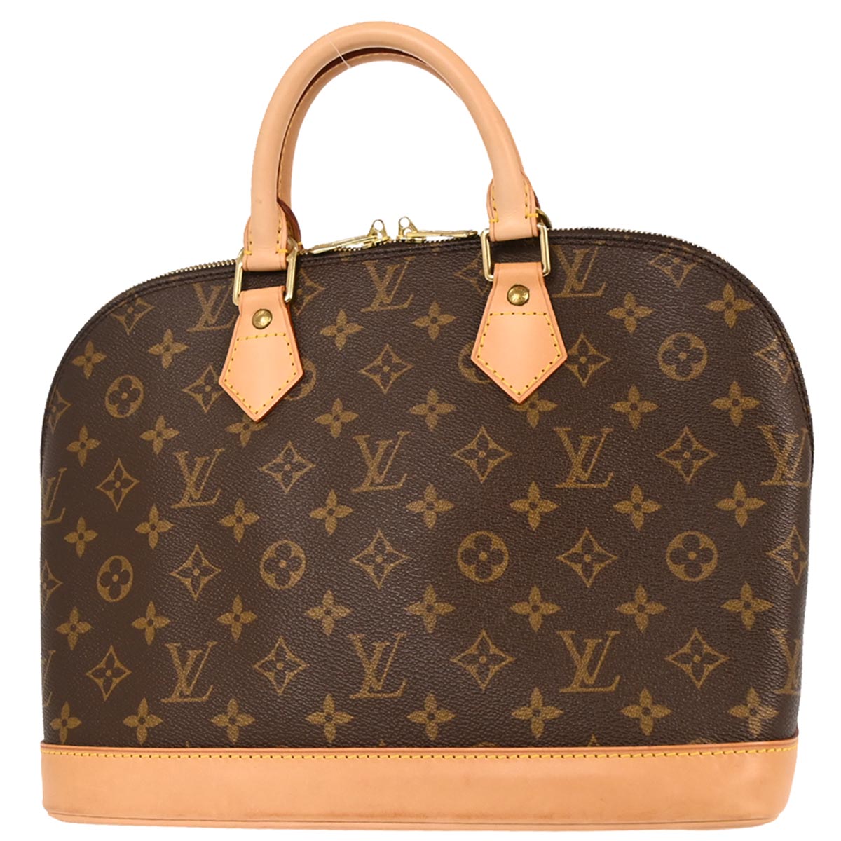 Louis Vuitton 2003 Monogram Alma Handbag M51130