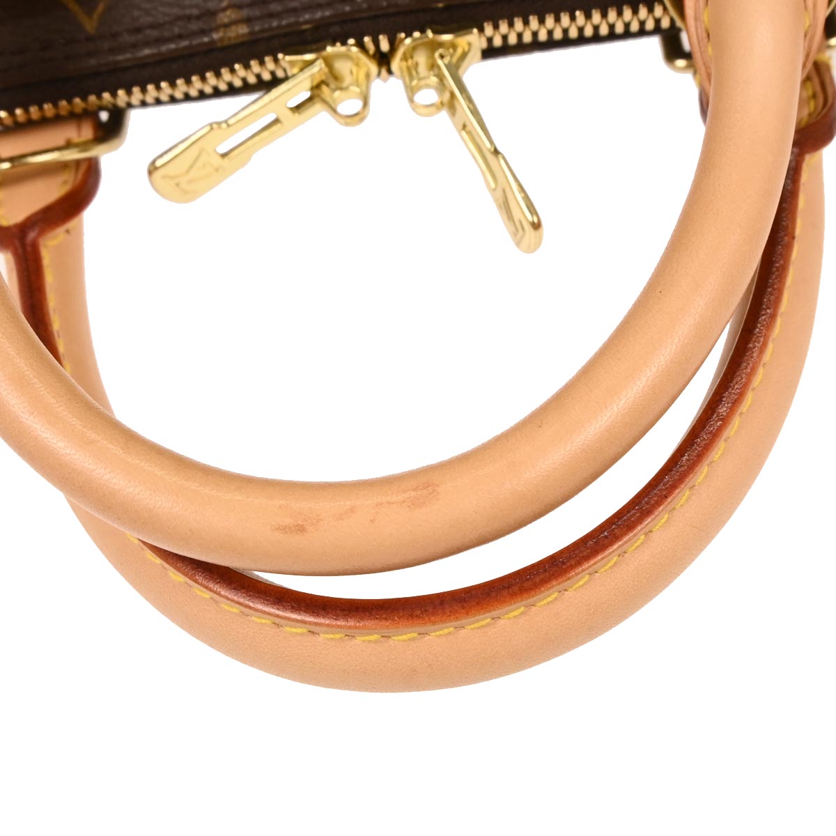 Louis Vuitton 2003 Monogram Alma Handbag M51130