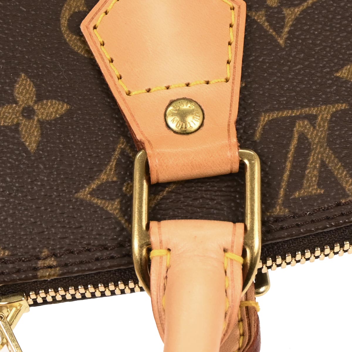 Louis Vuitton 2003 Monogram Alma Handbag M51130
