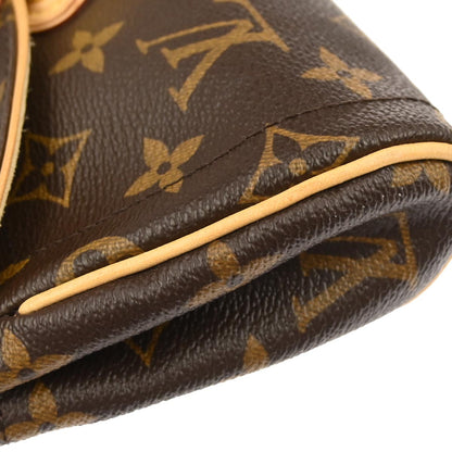 Louis Vuitton 2007 Monogram Pochette Beverly Handbag M40122