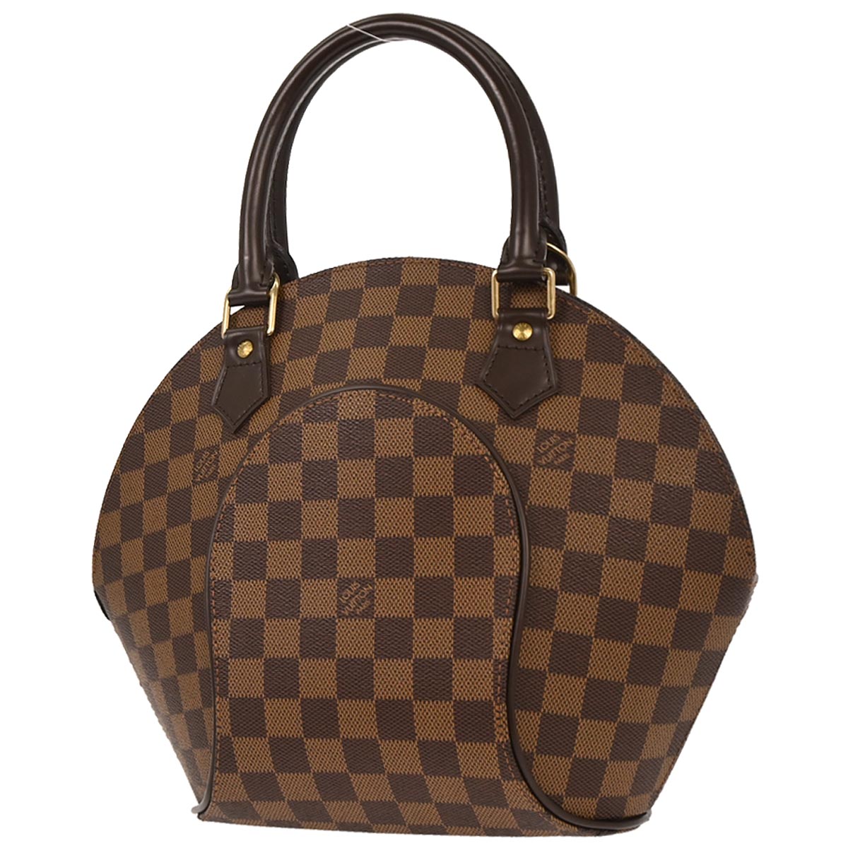Louis Vuitton 2009 Damier Ellipse PM Handbag N48066