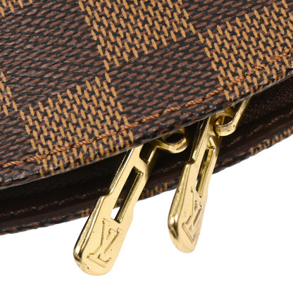 Louis Vuitton 2009 Damier Ellipse PM Handbag N48066