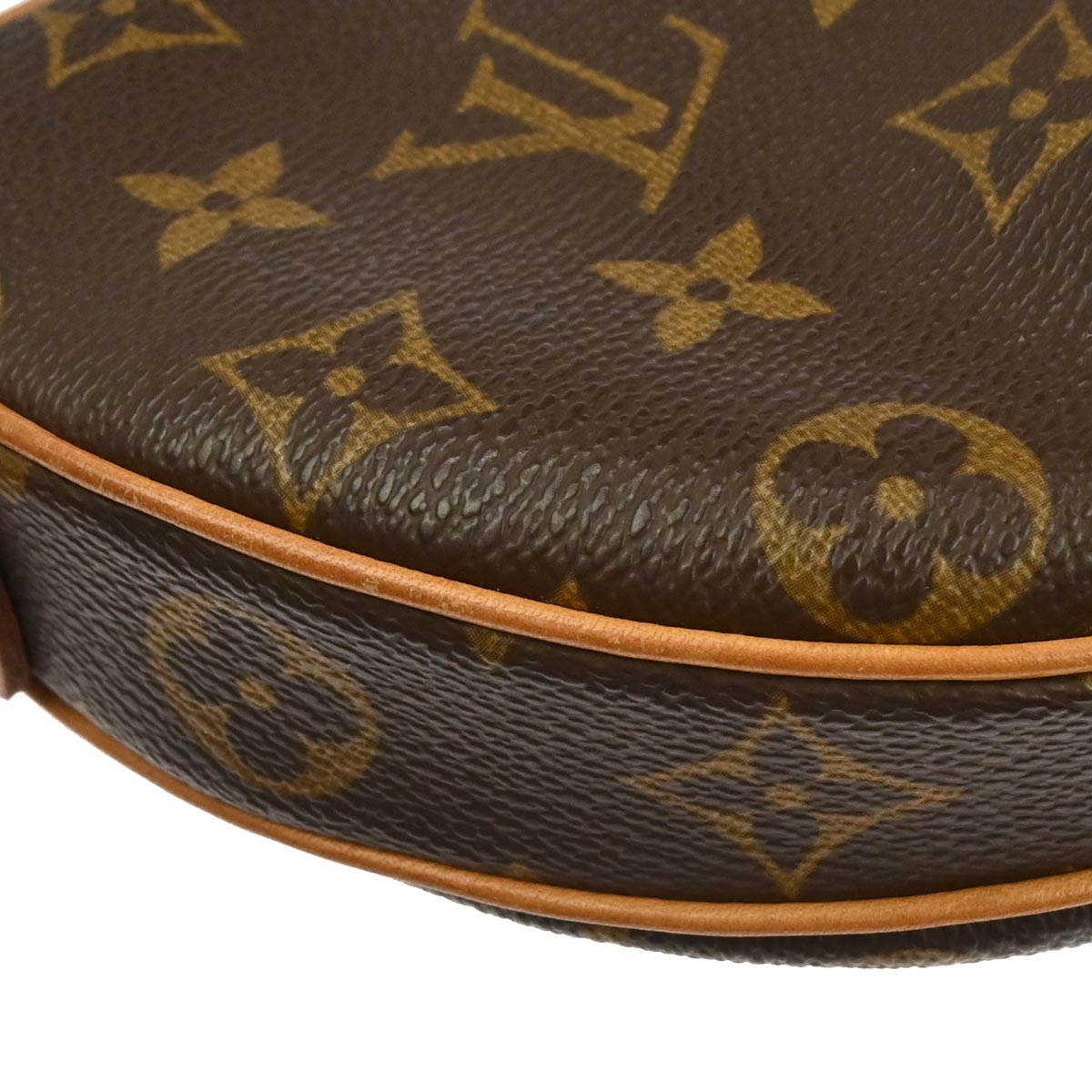 Louis Vuitton 2002 Monogram Croissant PM Handbag M51510