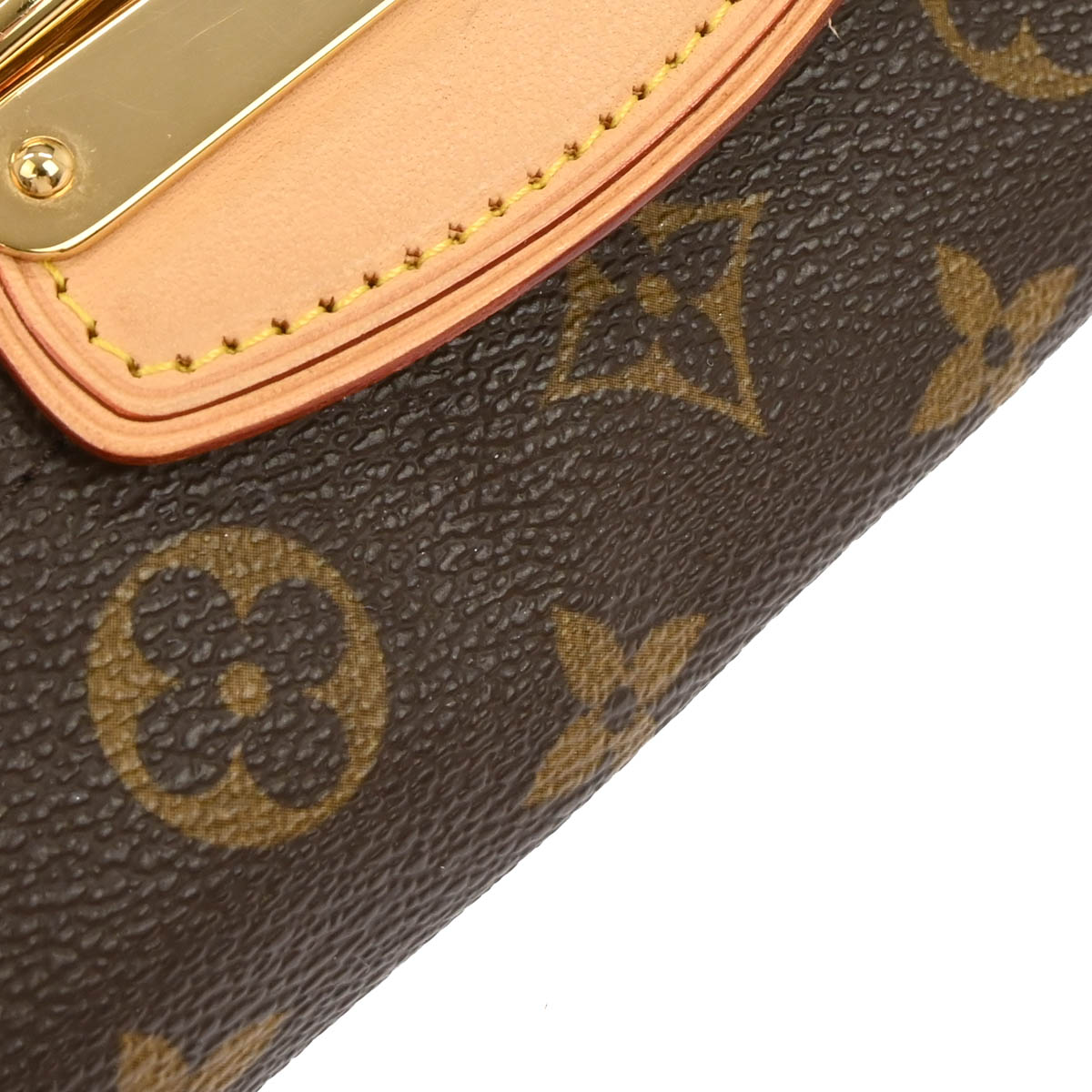 Louis Vuitton Monogram Pochette Beverly Handbag M40122