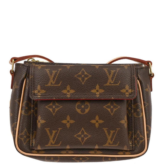 Louis Vuitton Monogram Viva Cite PM Crossbody Bag M51165