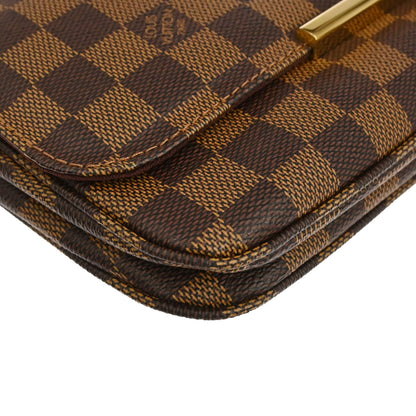 Louis Vuitton Damier Hoxton GM Shoulder Bag N41253