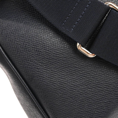 Louis Vuitton Navy Taiga Alex Messenger Shoulder Bag M30261