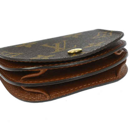Louis Vuitton Porte Monnaie Gousset Coin Case Wallet M61970
