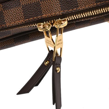Louis Vuitton Damier Rivington PM Shoulder Bag N41157