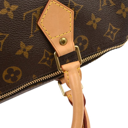 Louis Vuitton Monogram Speedy 30 Handbag M41526