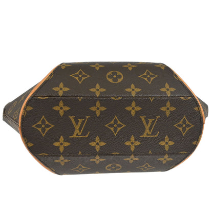 Louis Vuitton Monogram Ellipse PM Handbag M51127