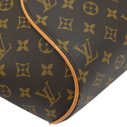 Louis Vuitton Monogram Ellipse PM Handbag M51127