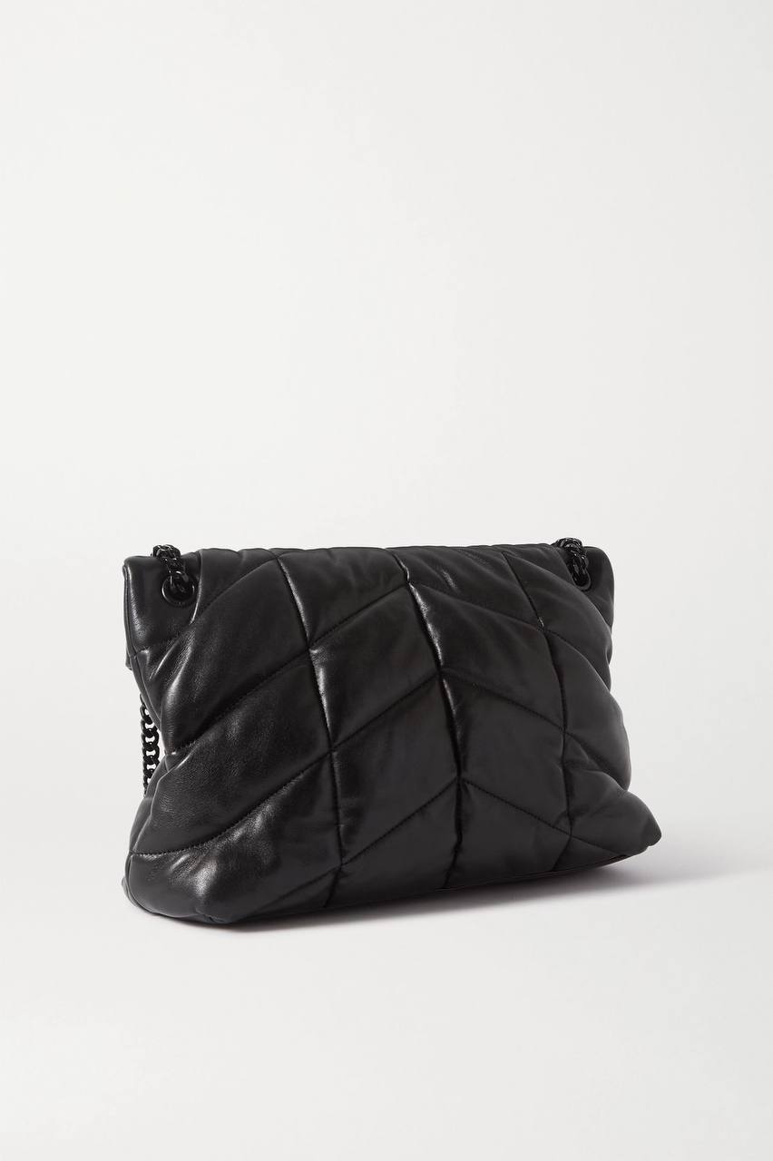 YSL LARGE LOU LOU SHOULDER Bag