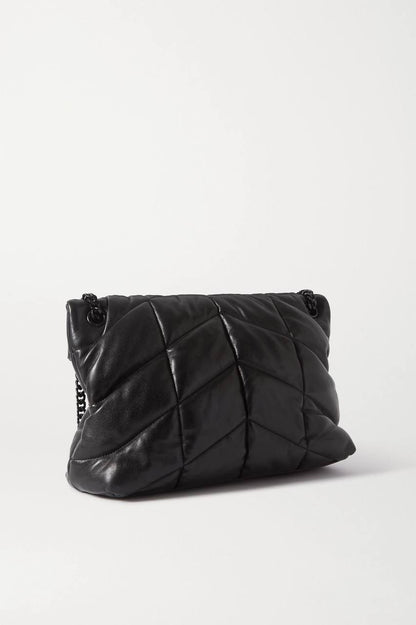 YSL LARGE LOU LOU SHOULDER Bag