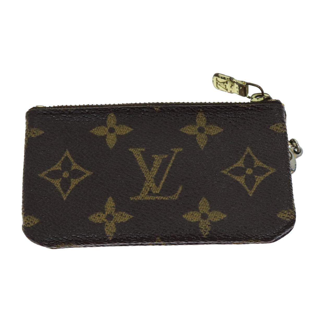 LOUIS VUITTON Pochette Cles Wallet