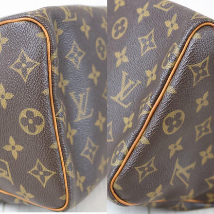 Rank AB ｜     LV Monogram Speedy 25    ｜082401