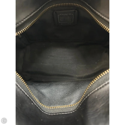 Crossbody Designer By Coach, Size: Small