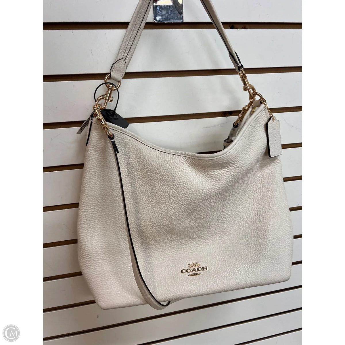 Handbag Designer By Coach, Size: Large