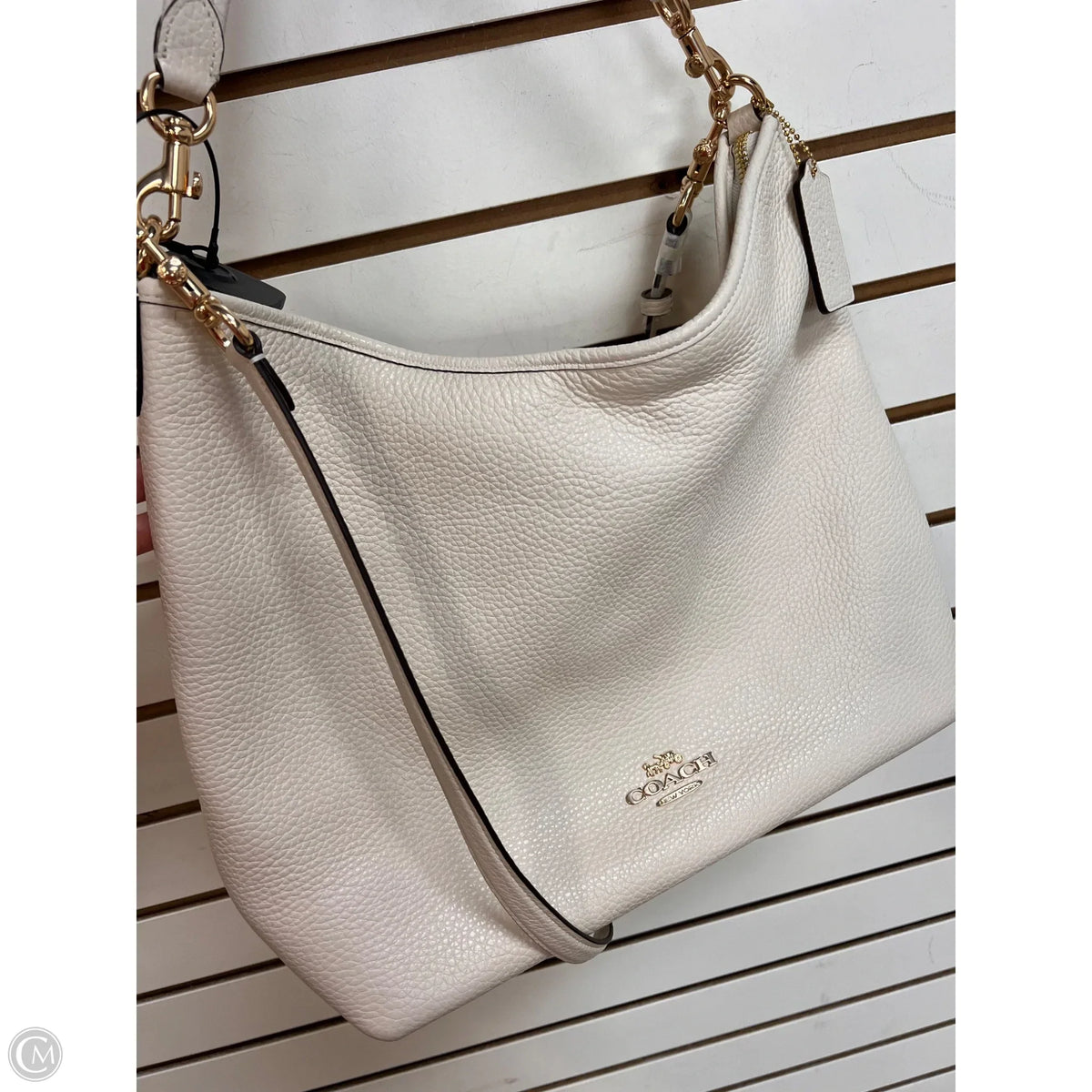 Handbag Designer By Coach, Size: Large