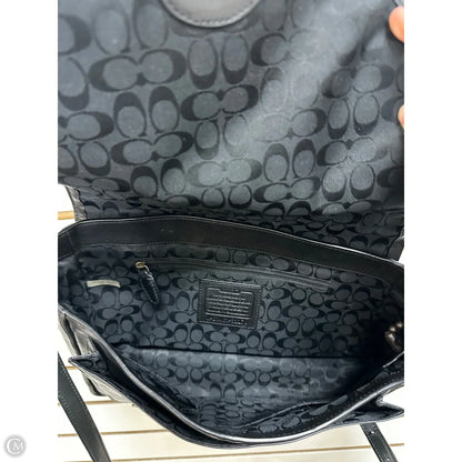 Handbag Designer By Coach, Size: Medium