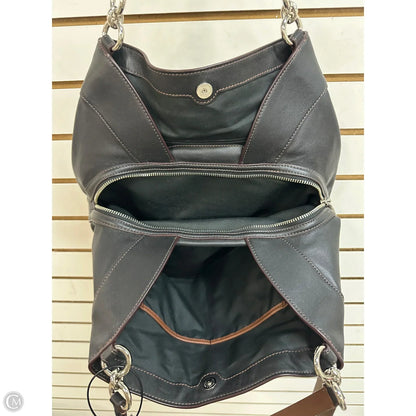 Handbag Designer By Coach, Size: Large