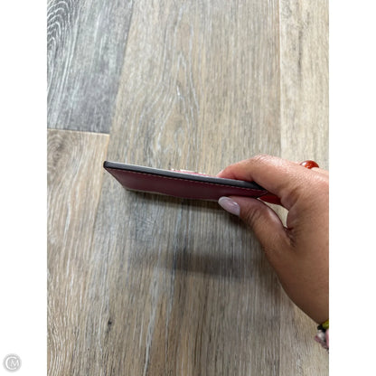 Wallet Designer By Coach, Size: Small