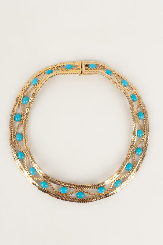 Collier Christian Dior 1965