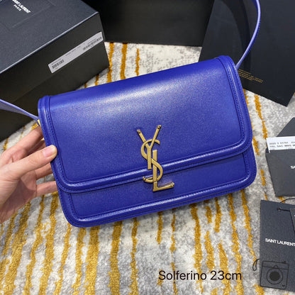 Yves Saint Laurent - Bags