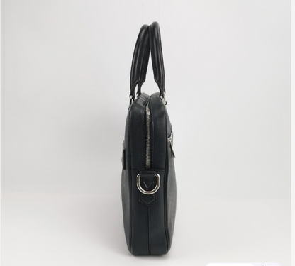 Louis Vuitton (LV) Taiga Blue 40cm 2018year 250223781076018