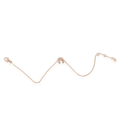 Coco Crush Bracelet in 18k Rose Gold