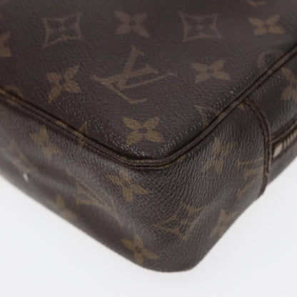 LOUIS VUITTON Trousse de Toilette Clutch Bag