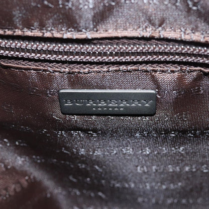 BURBERRY Nova Check Handbag