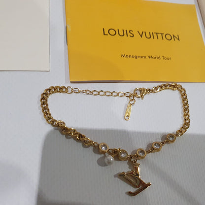 Louis Vuitton necklace