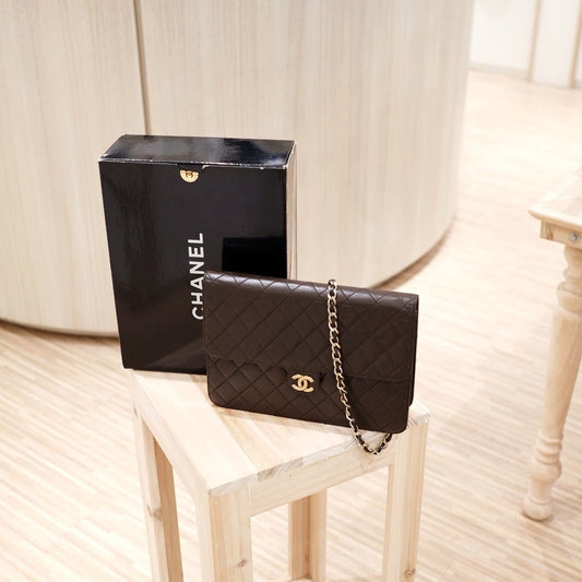 Chanel vintage flap bag