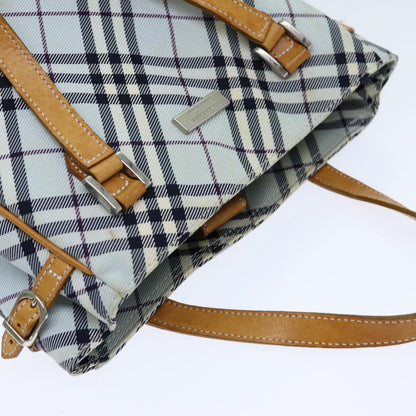 BURBERRY Nova Check Handbag